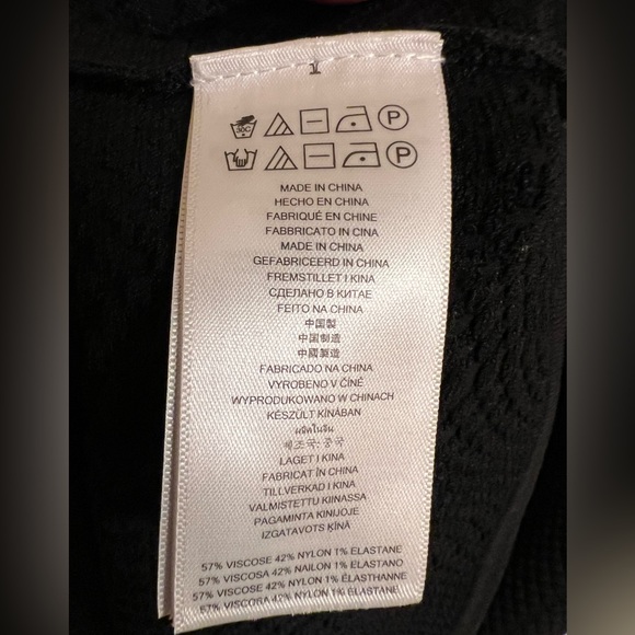 MICHAEL Michael Kors knit tank style dress. XL - Picture 4 of 5